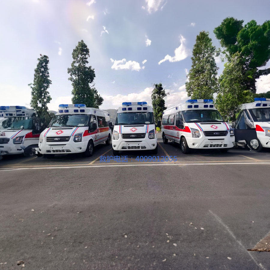 租赁私人救护车