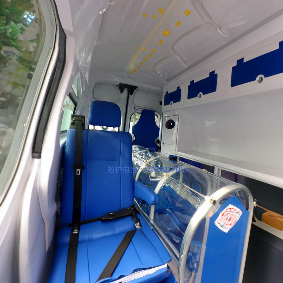 租赁救护车电话号码