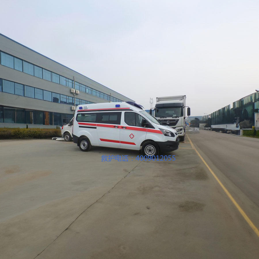 租赁私人救护车电话号码