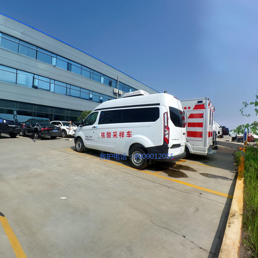 出租急救车