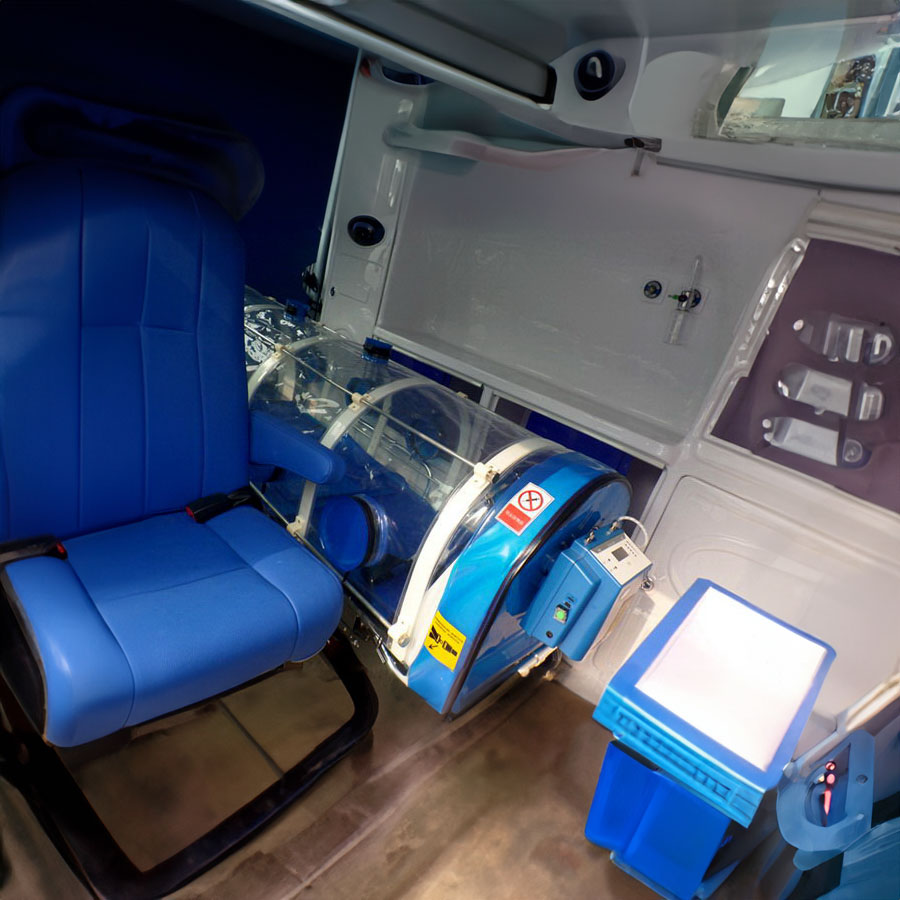 租赁私人救护车