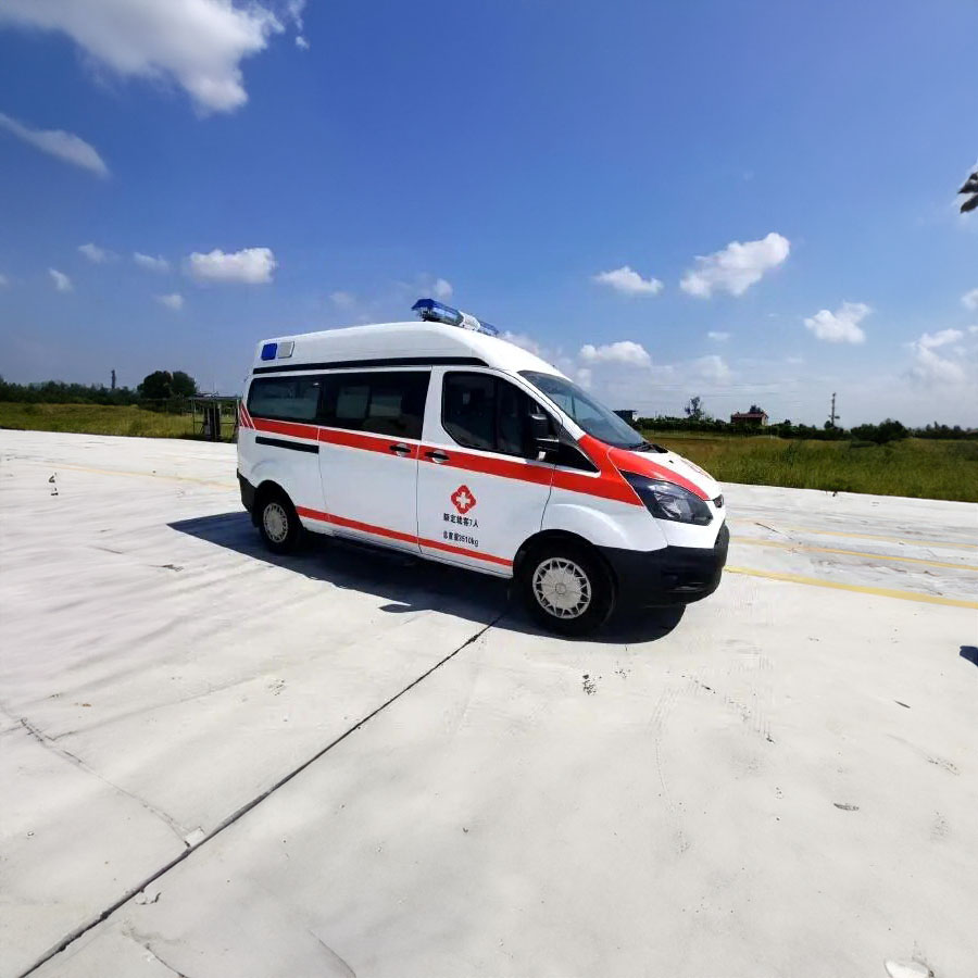 租赁急救车