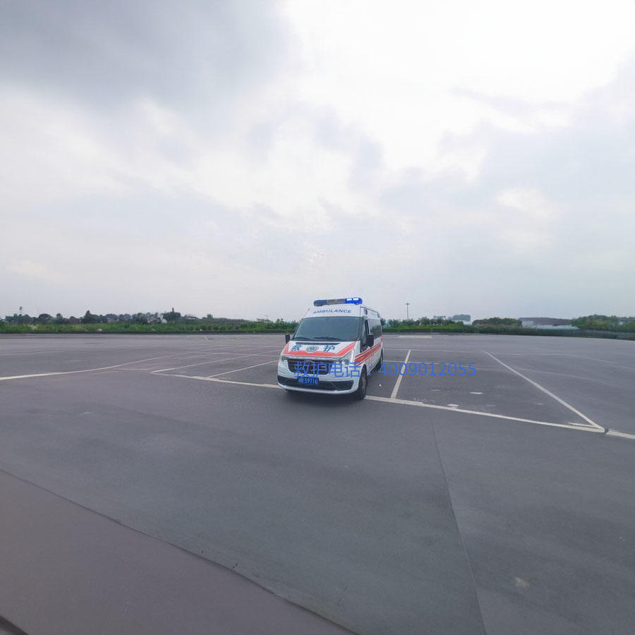 租赁私人救护车电话