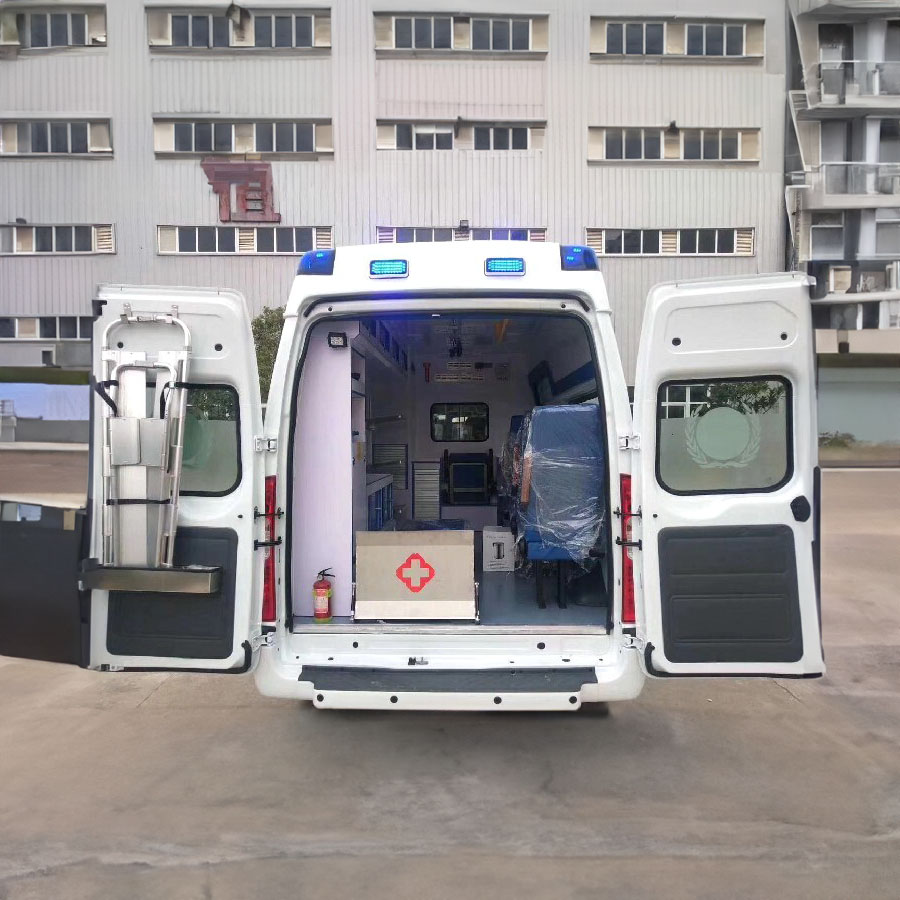 出租急救车
