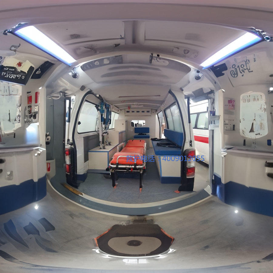 租赁急救车