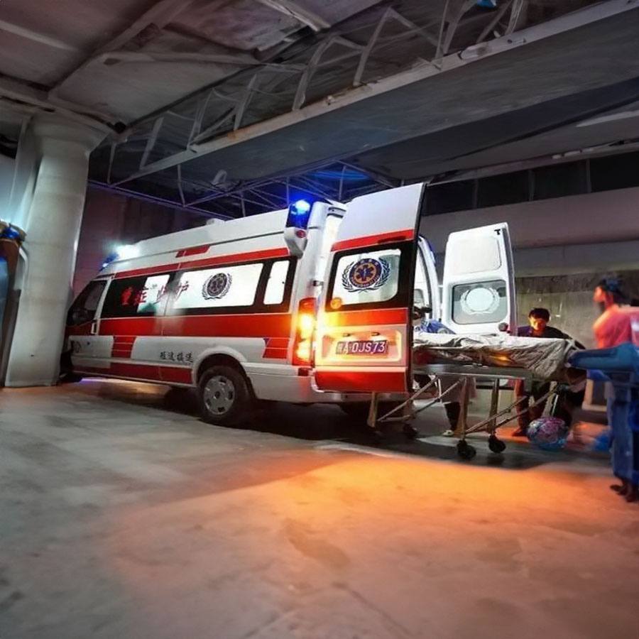 出租救护车电话号码