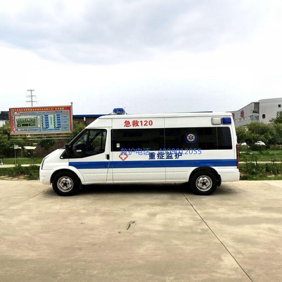 出租救护车电话号码