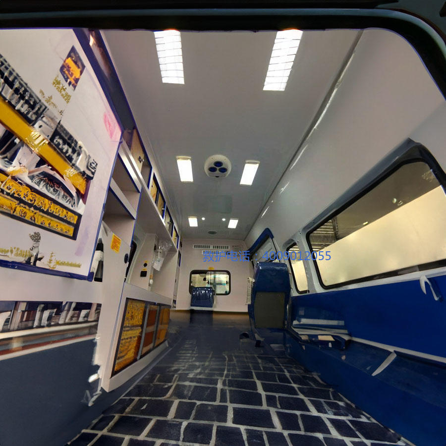 出租急救车电话号码