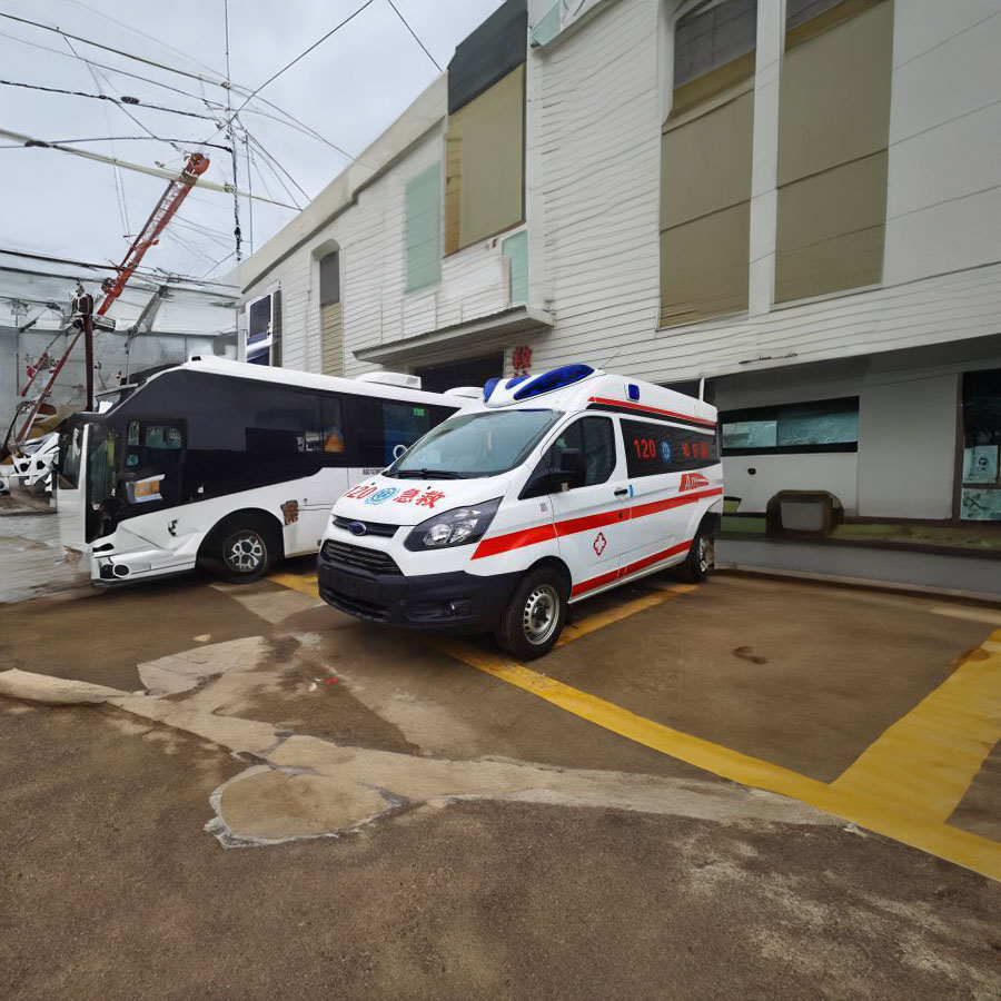 出租救护车