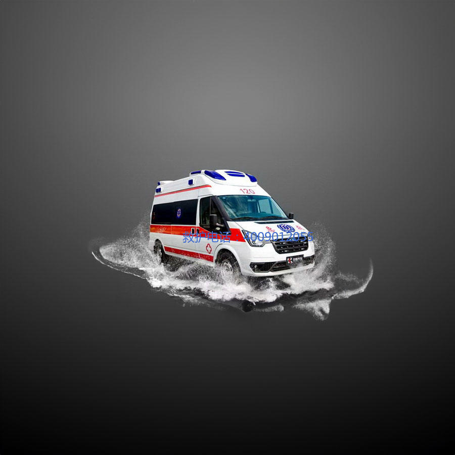 租赁急救车