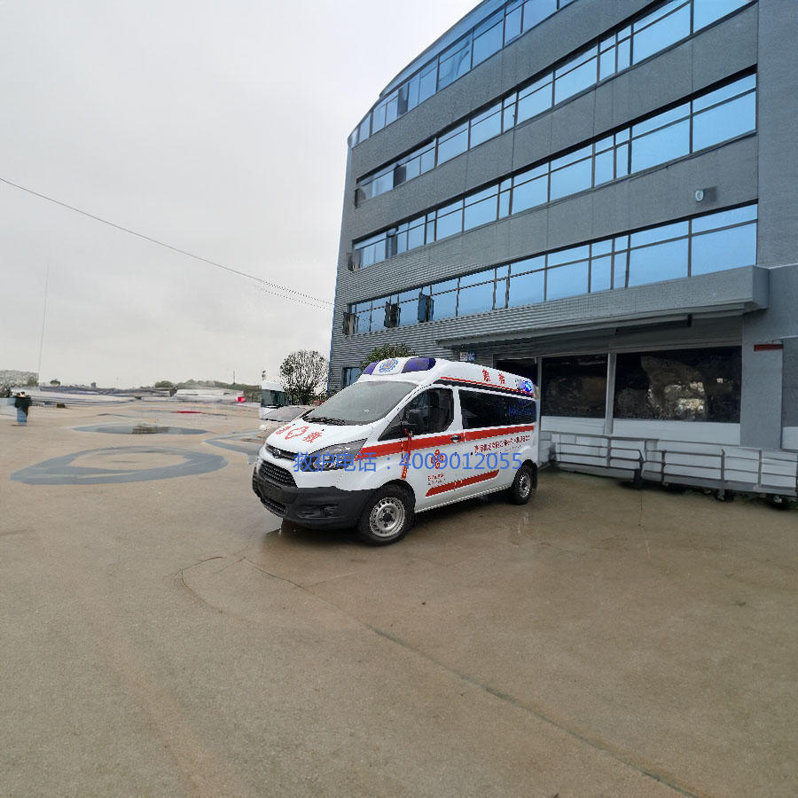 租赁急救车电话号码