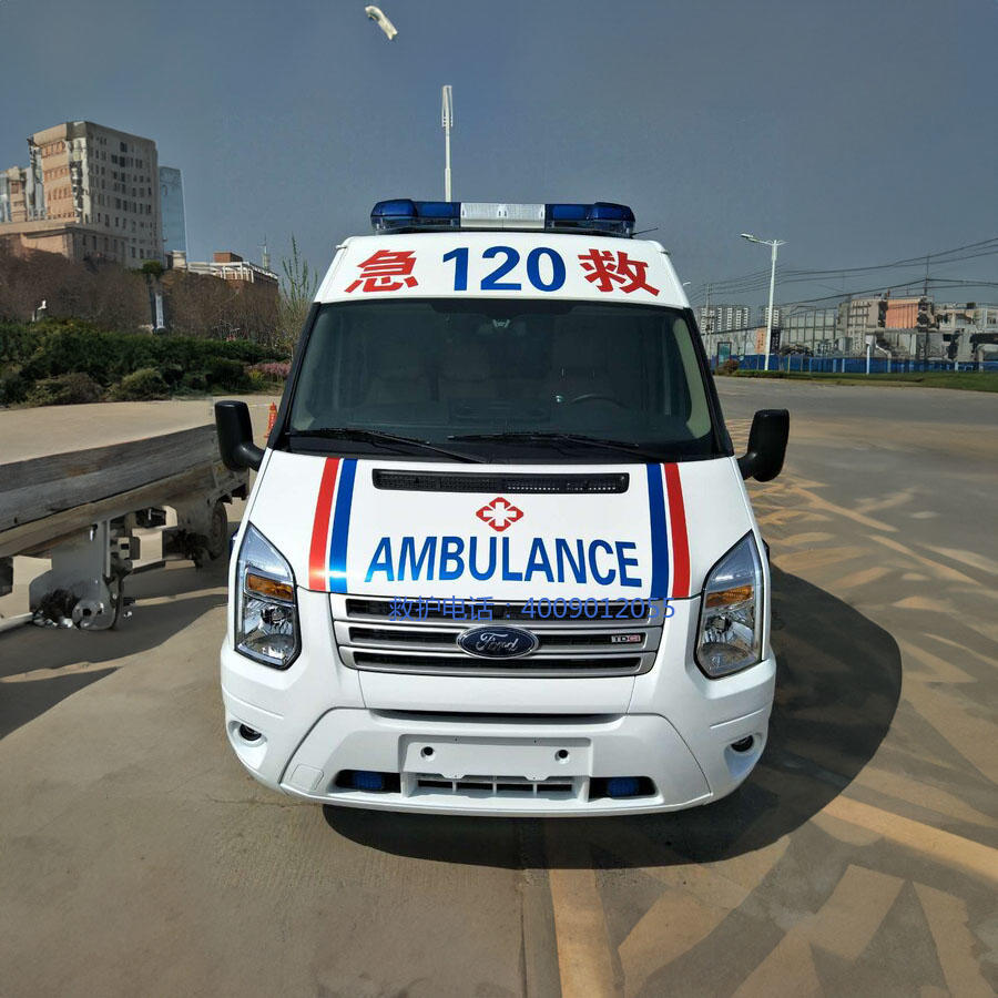 出租急救车