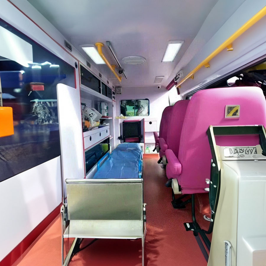 出租救护车电话号码