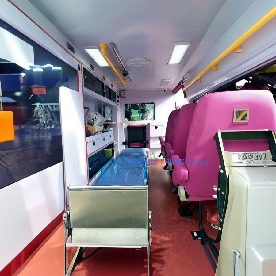 租赁急救车电话号码