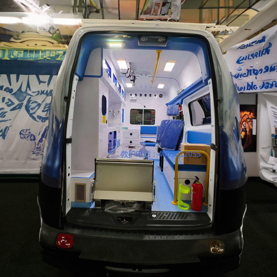 租赁救护车电话