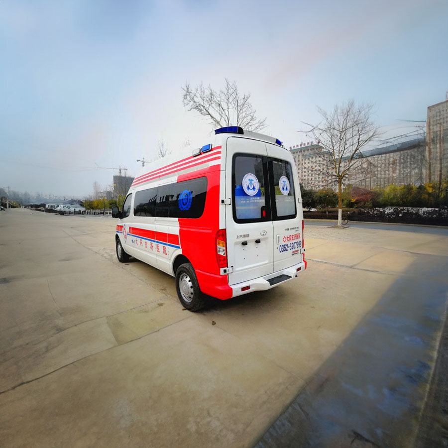 出租救护车联系方式