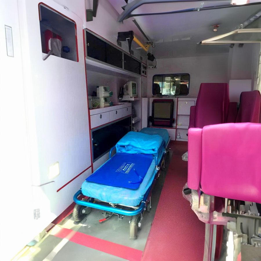 出租私人救护车电话