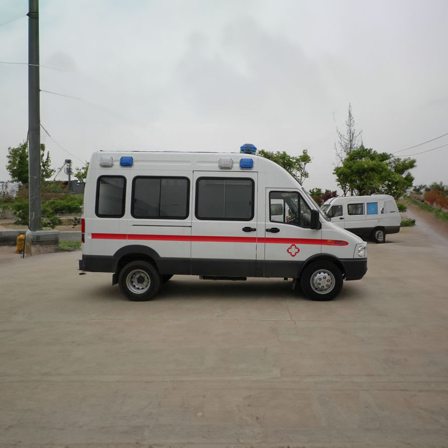 出租救护车