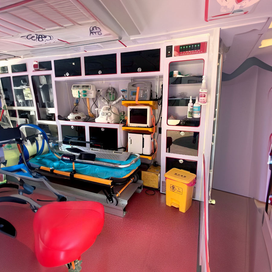 租赁急救车联系电话