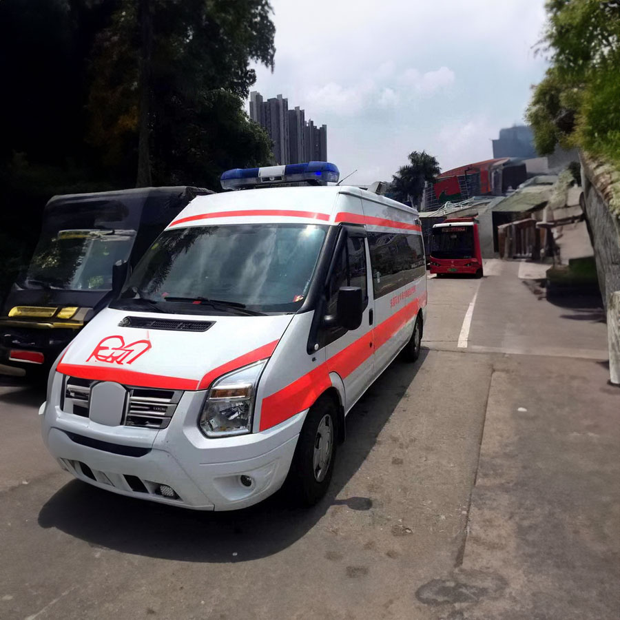 出租私人救护车联系电话