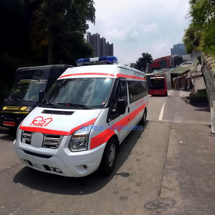 出租急救车电话