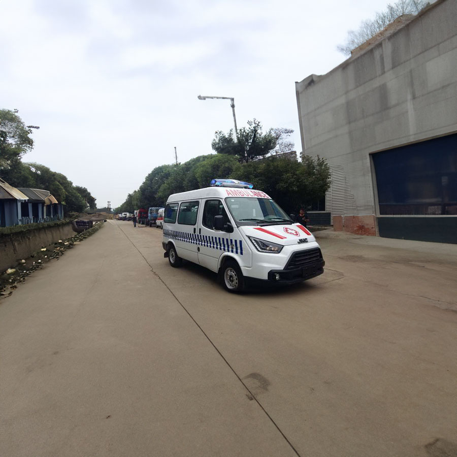 租赁私人救护车电话