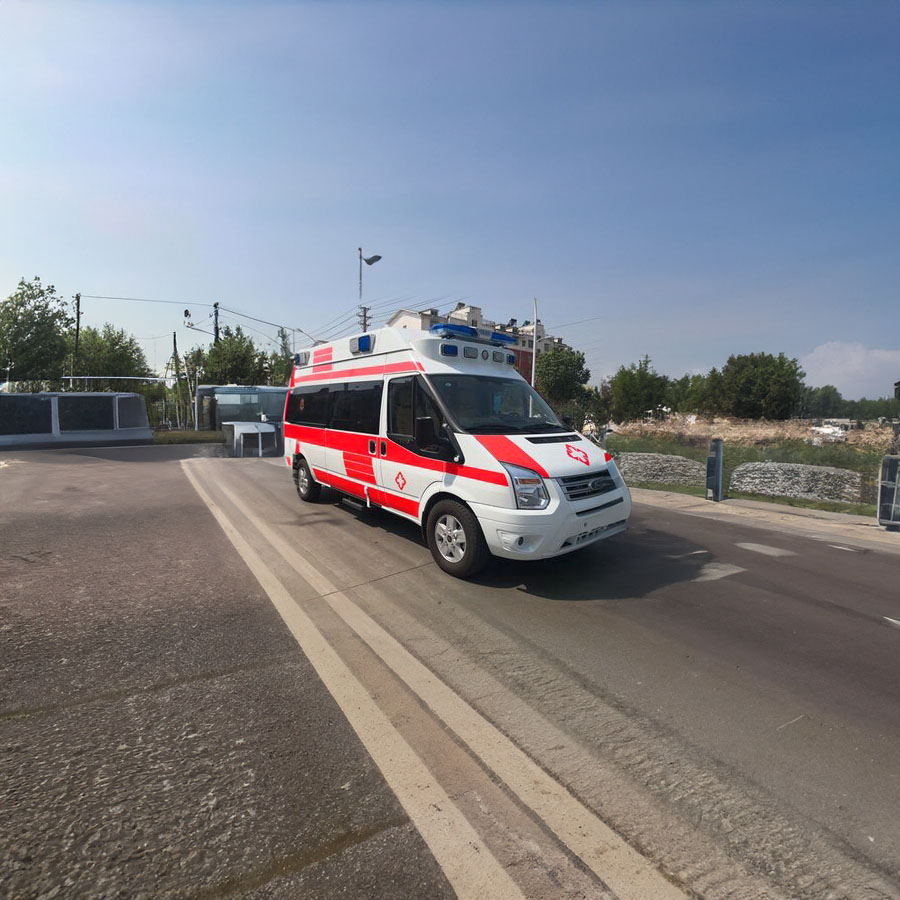 出租救护车电话