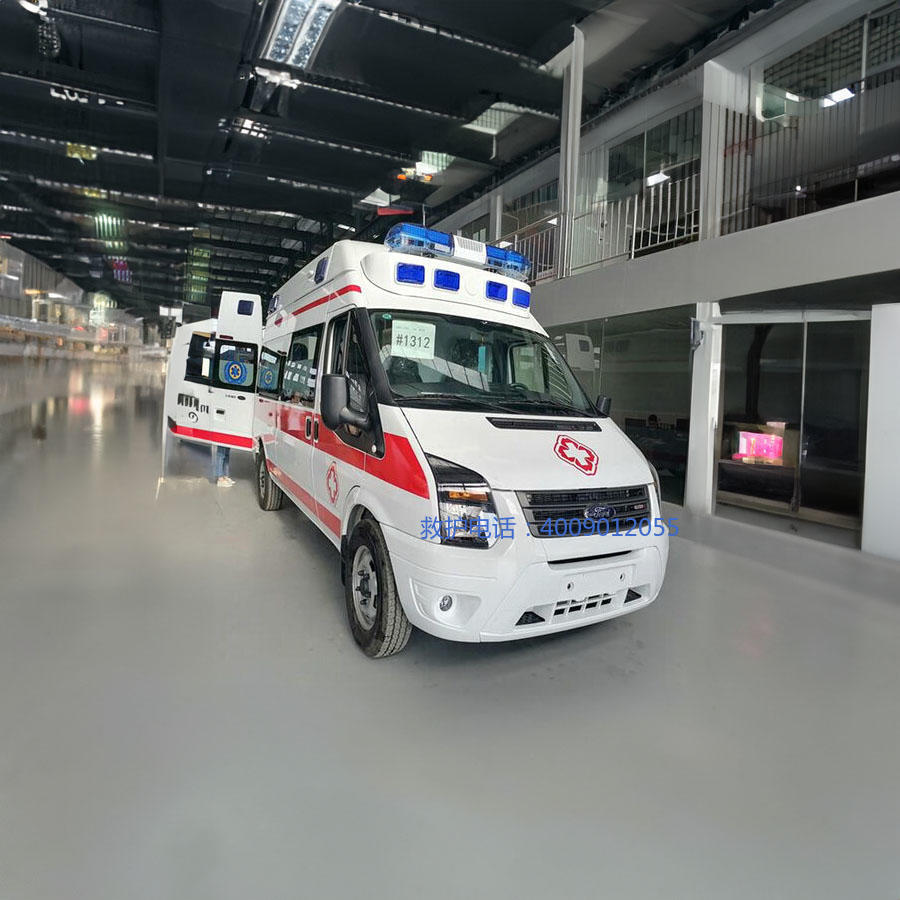 出租私人救护车电话