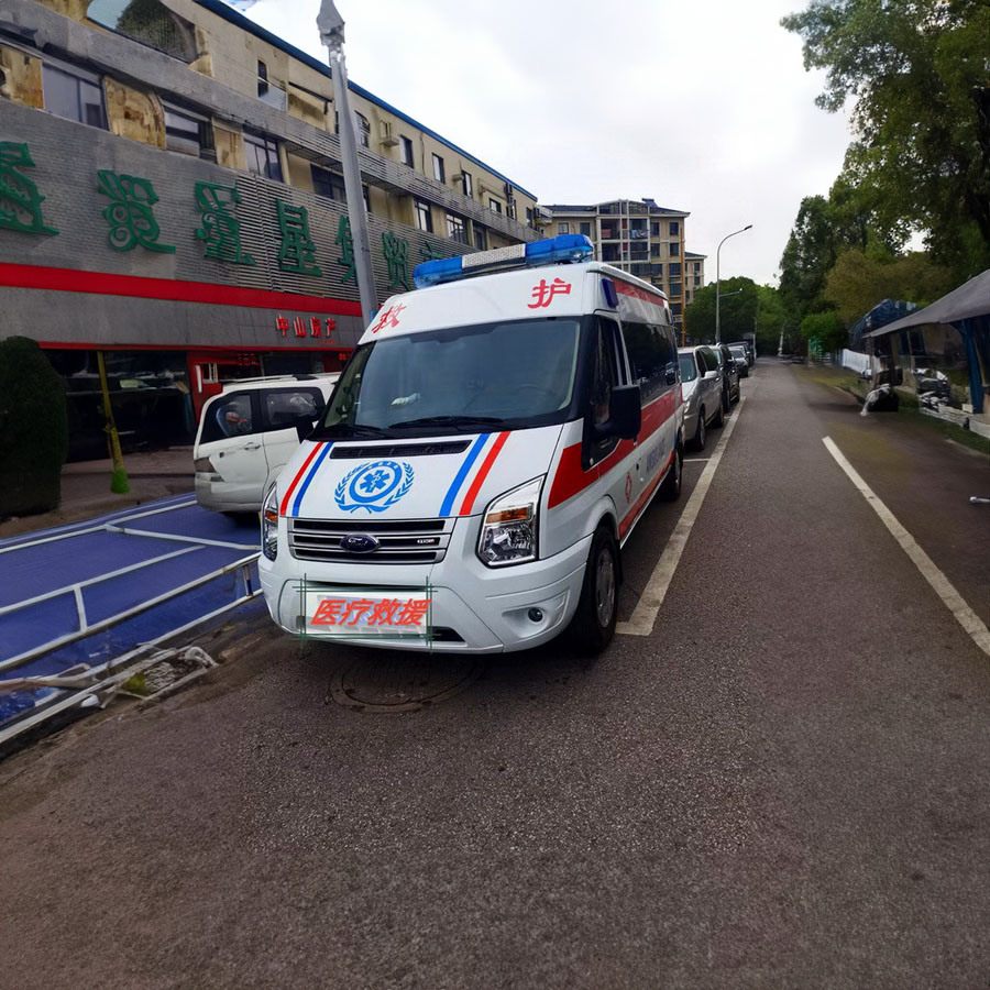 租赁急救车电话