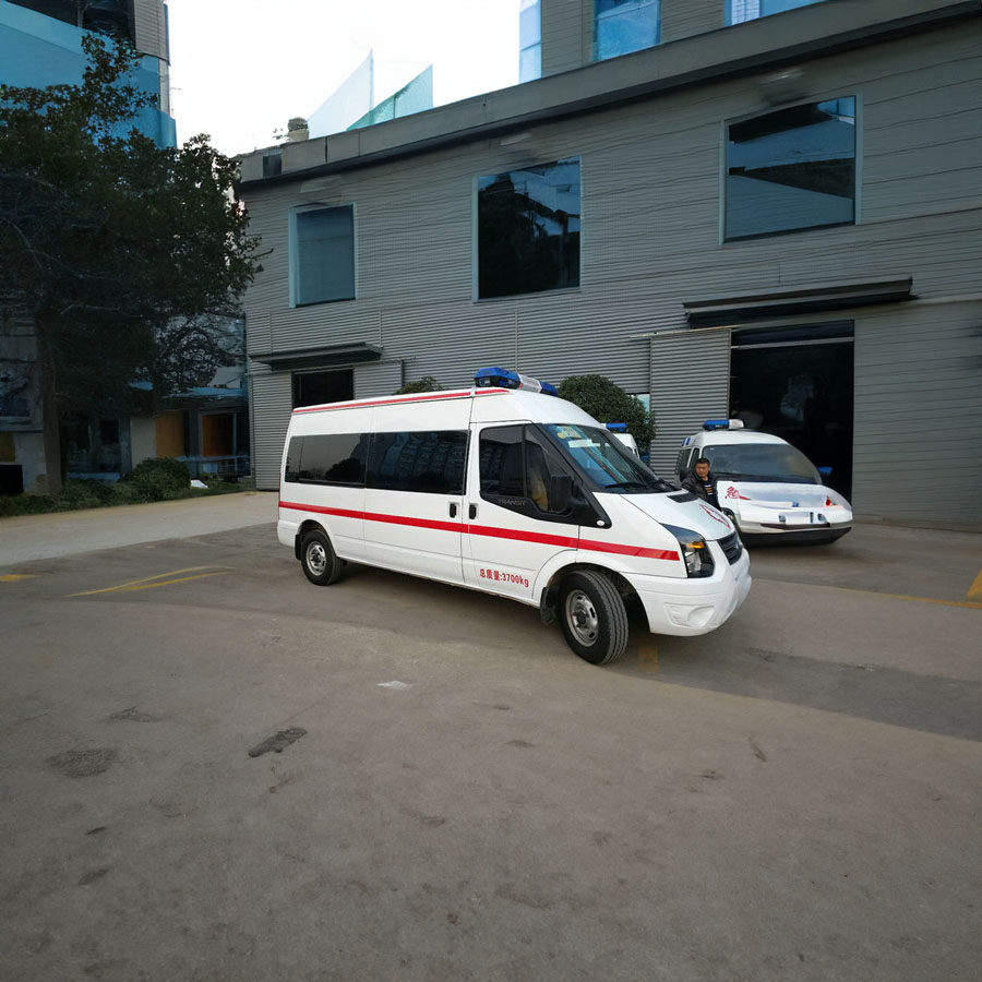 出租急救车