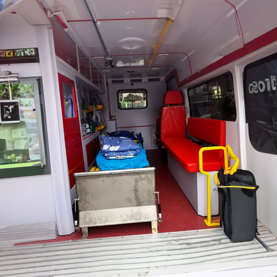 租赁救护车联系方式