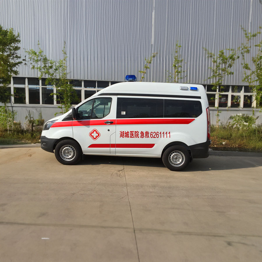 出租私人救护车