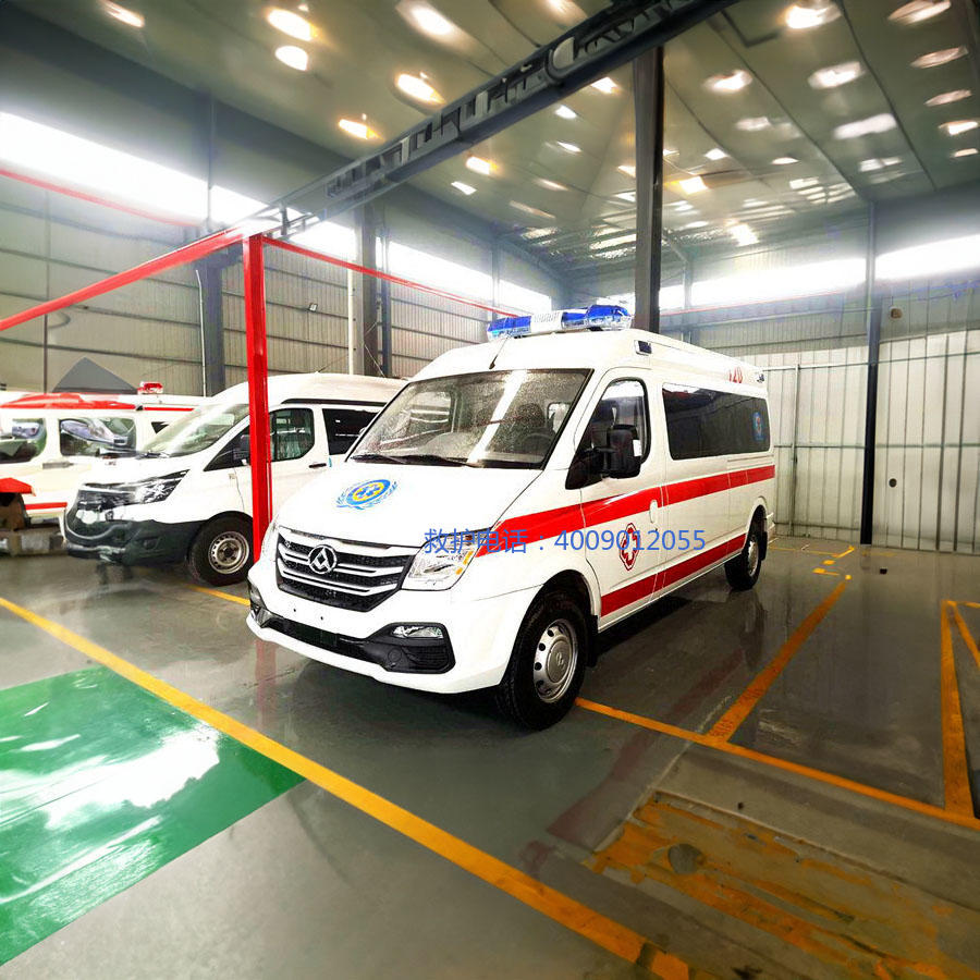 租赁救护车联系电话