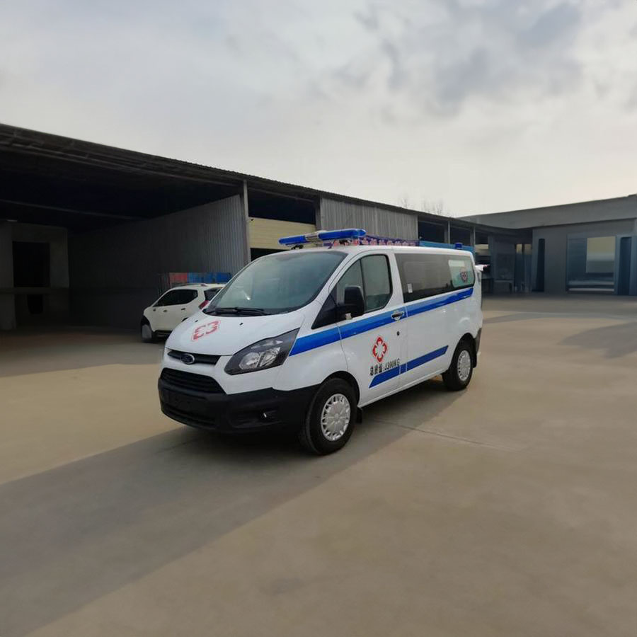 出租救护车