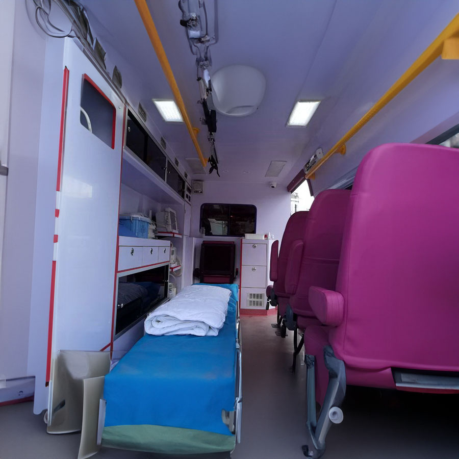 出租急救车联系电话