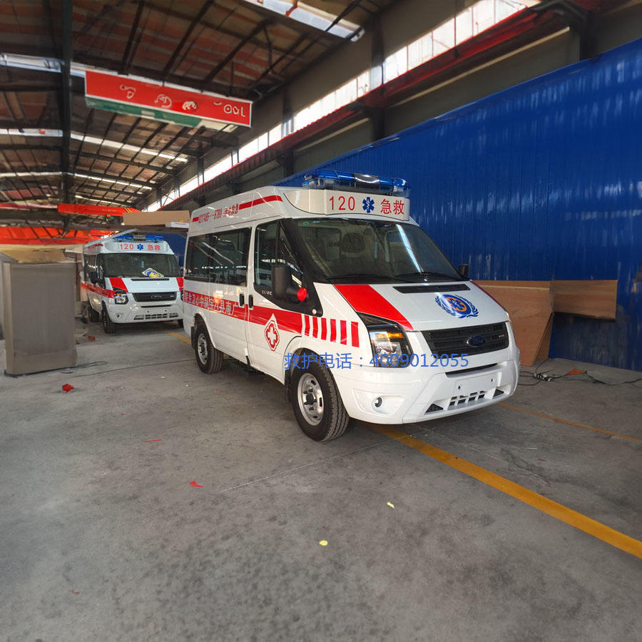 出租私人救护车