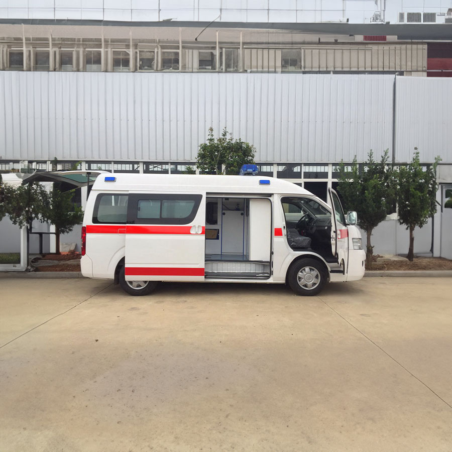出租急救车
