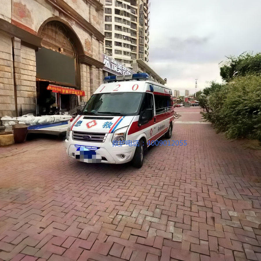 租赁私人救护车联系方式