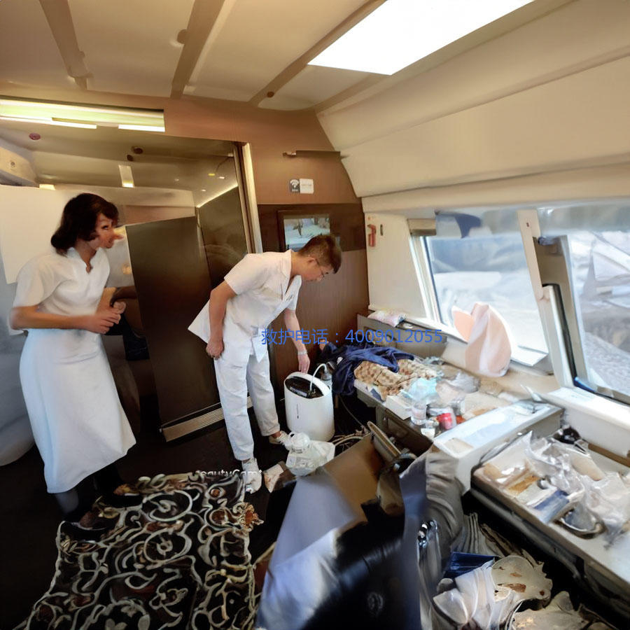 出租私人救护车联系方式