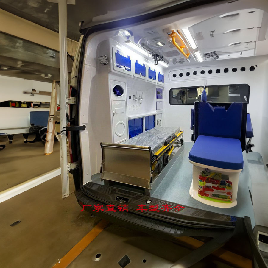 租赁急救车电话号码