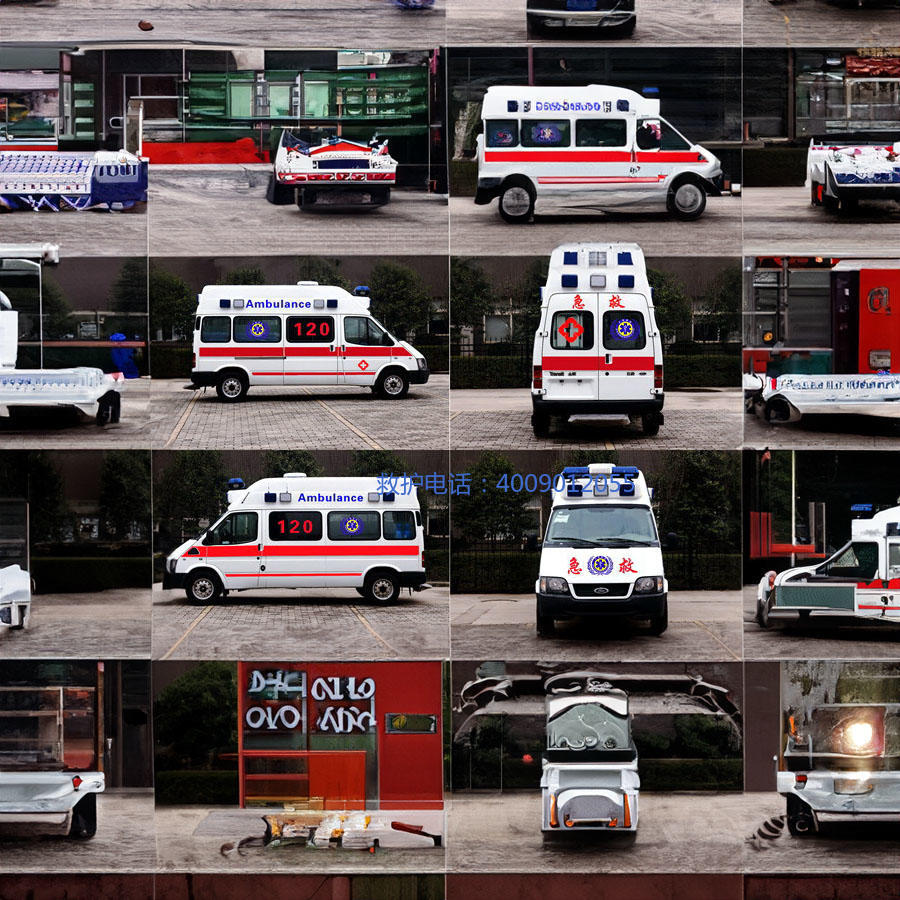 出租私人救护车联系电话