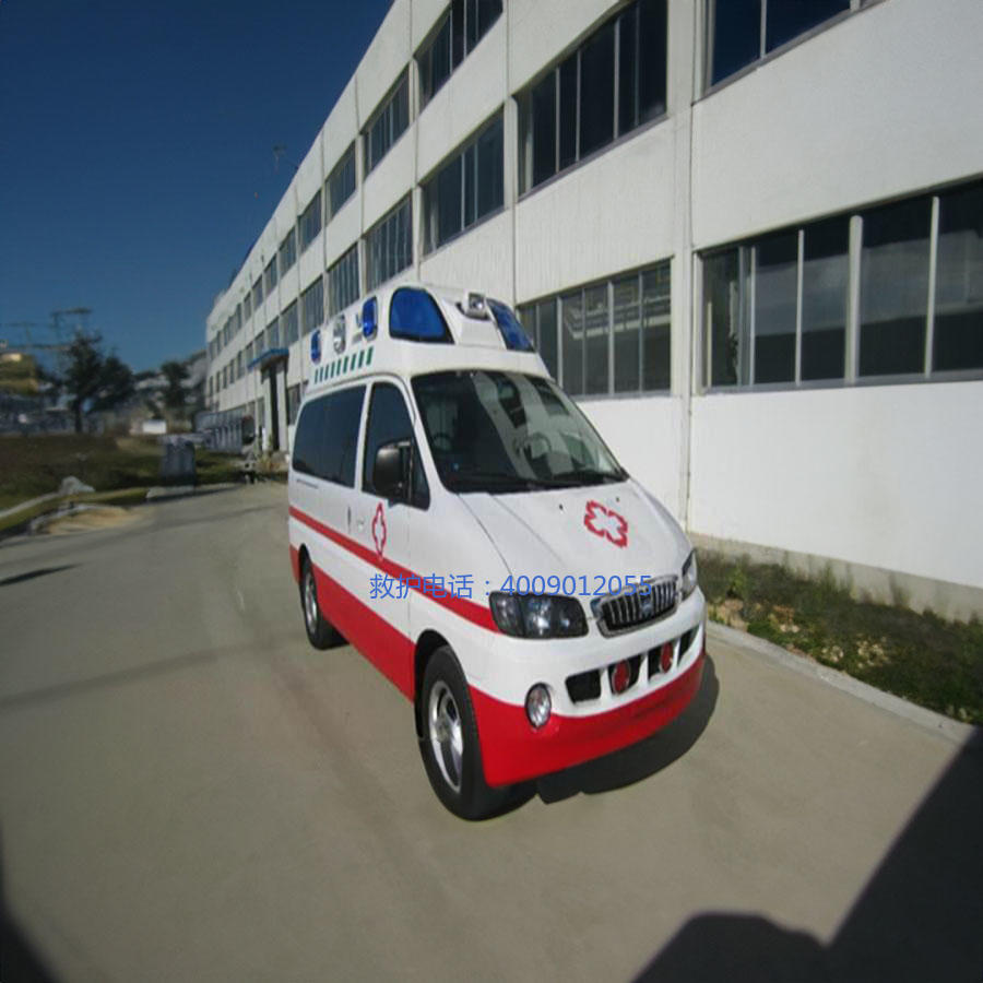 出租私人救护车