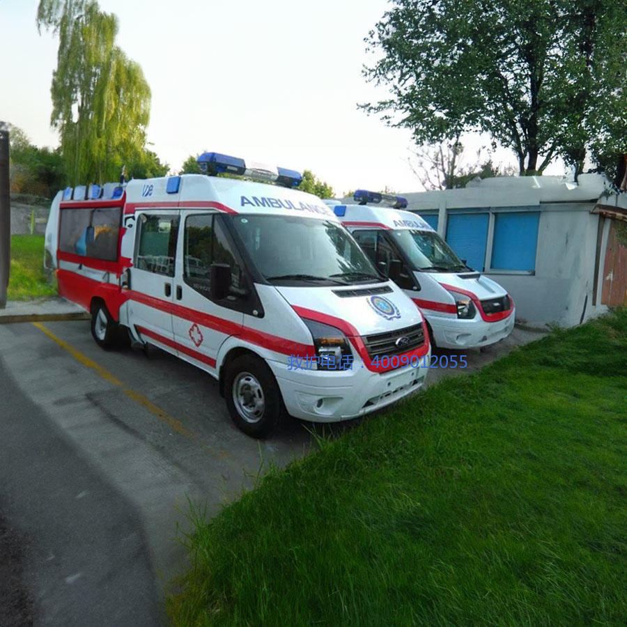 出租私人救护车电话
