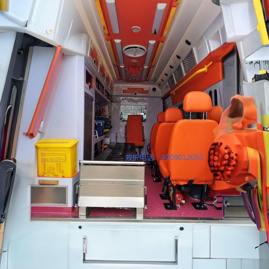 租赁私人救护车联系电话