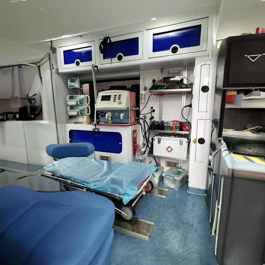 租赁救护车电话号码