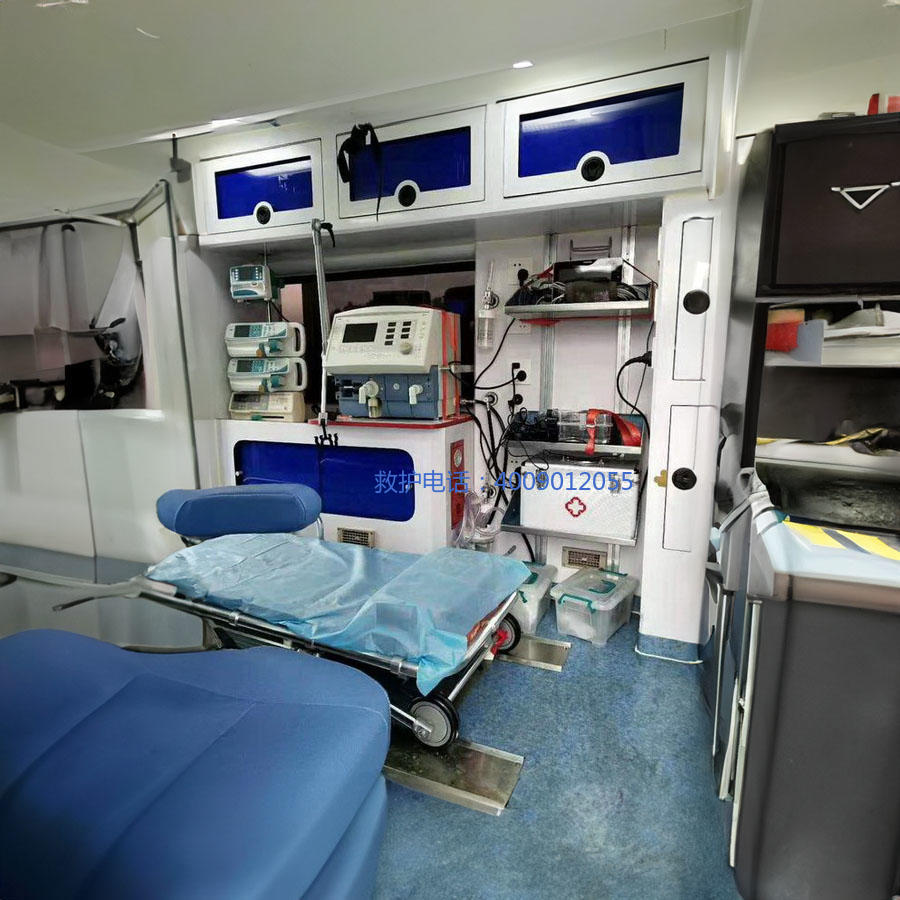 出租私人救护车
