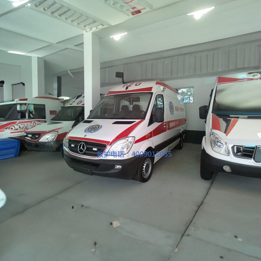 租赁救护车联系电话