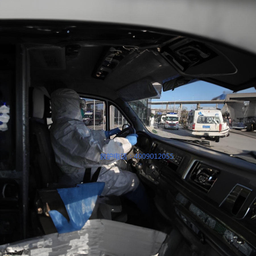 租赁急救车