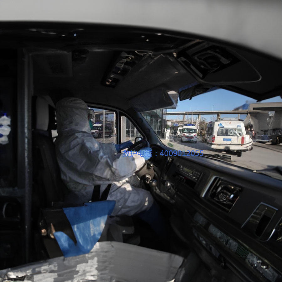 出租急救车电话