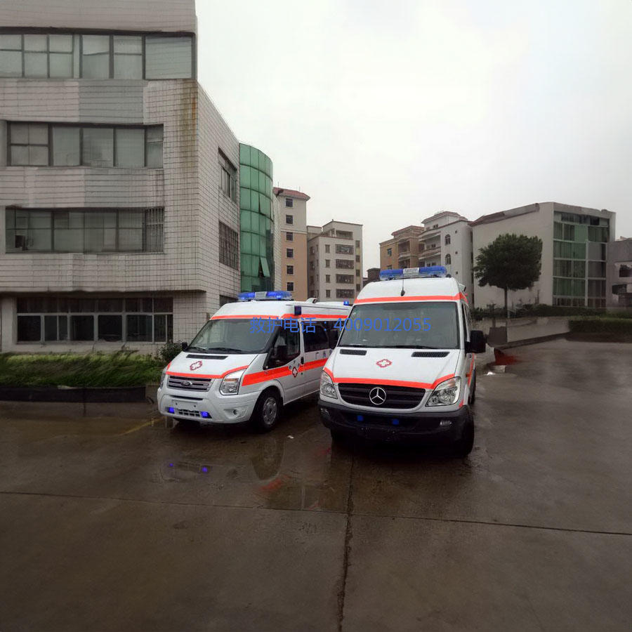 出租私人救护车联系电话